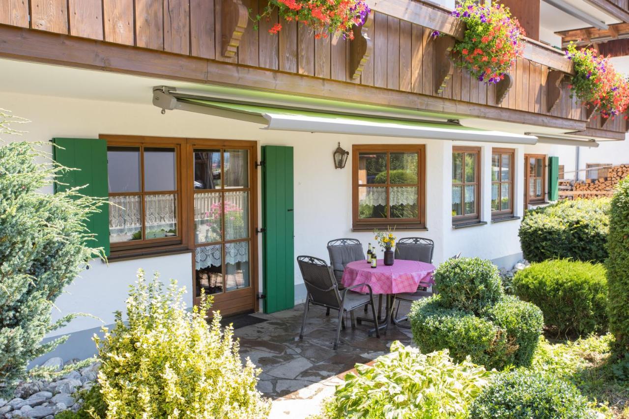 Ferienhaus Haussmann Schwangau Exterior photo