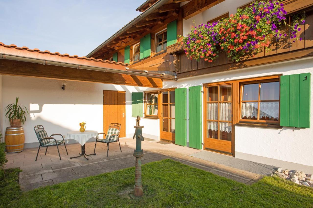 Ferienhaus Haussmann Schwangau Exterior photo