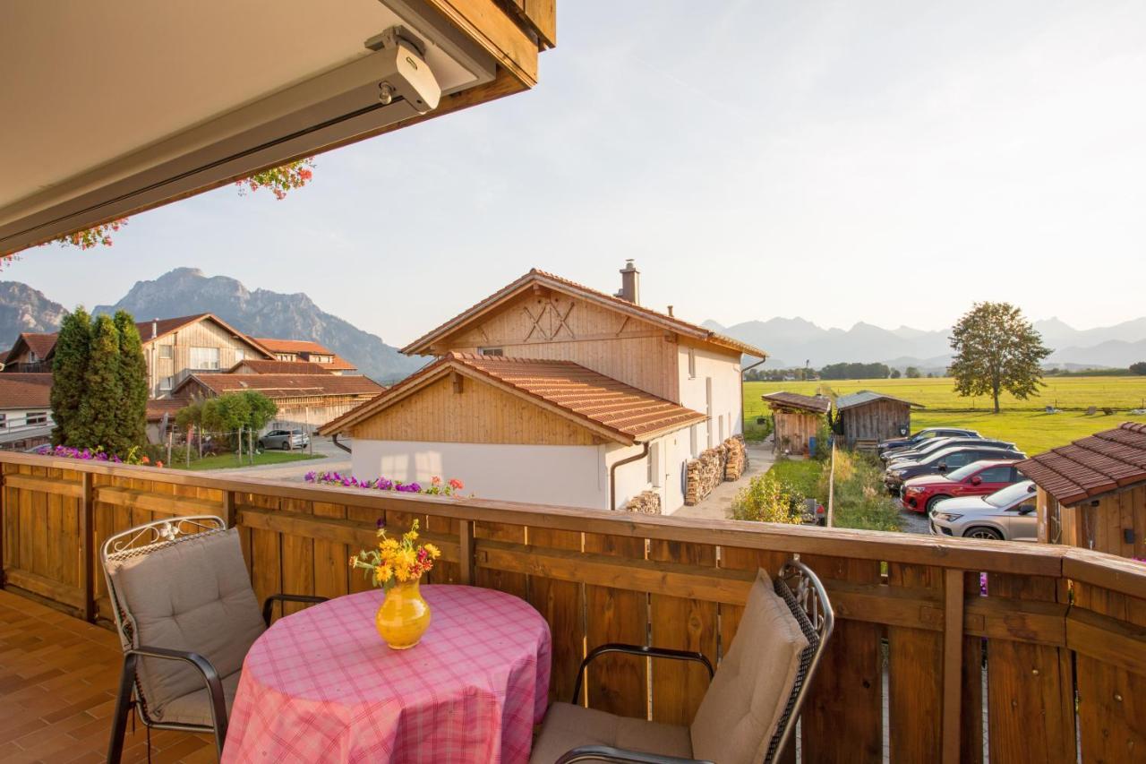 Ferienhaus Haussmann Schwangau Exterior photo