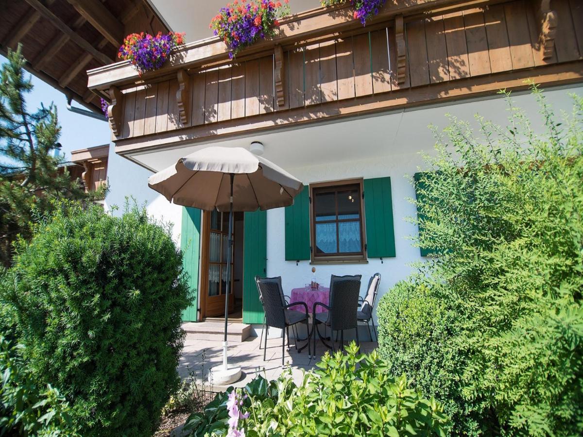 Ferienhaus Haussmann Schwangau Exterior photo